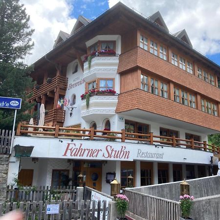 Hotel Ehrenreich Sankt Anton am Arlberg Exterior photo