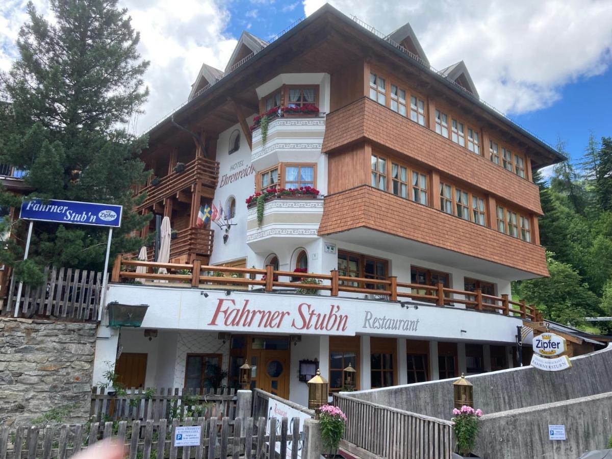 Hotel Ehrenreich Sankt Anton am Arlberg Exterior photo